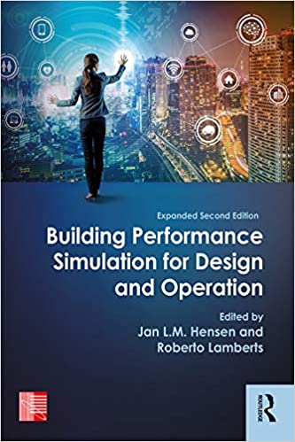 Building Performance Simulation for Design and Operation (2nd Edition) [2019] - Original PDF